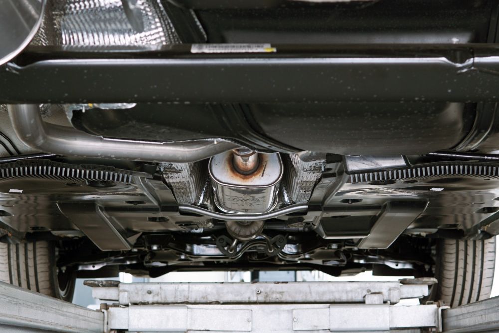 What You Need To Know About Your Car's Catalytic Converter