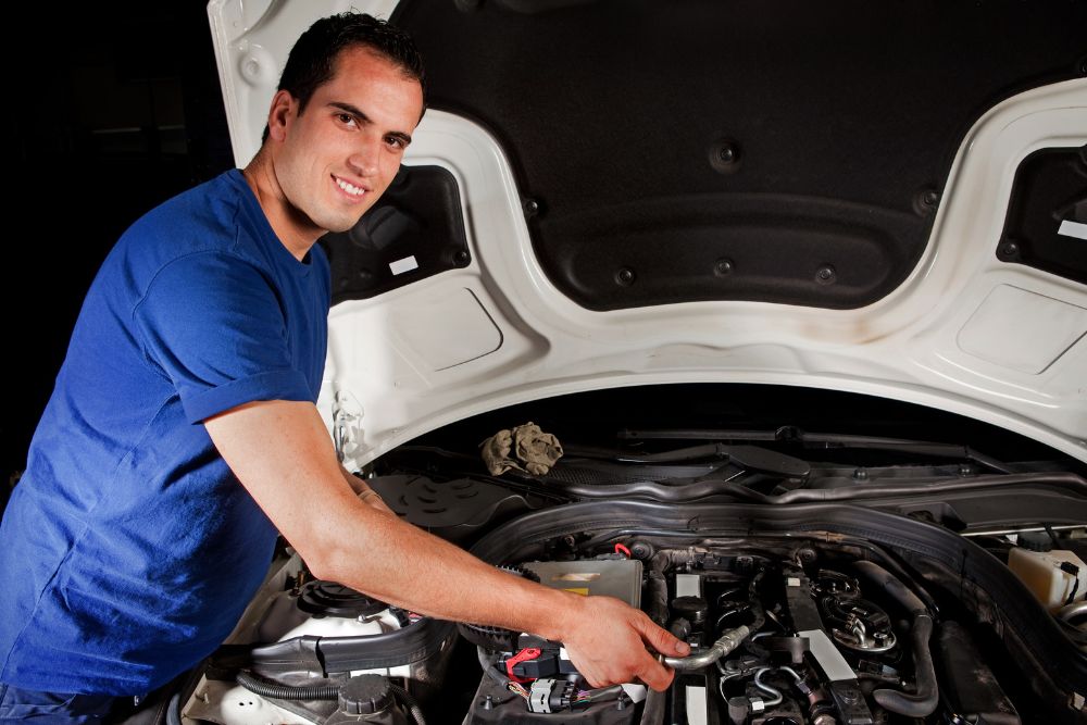 Seasonal Auto Maintenance: Keeping Your Vehicle Ready for Every Season