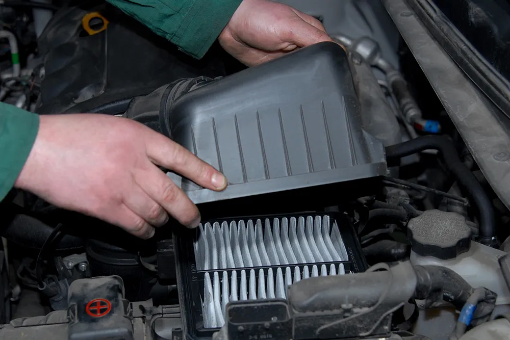 Why Filters and Fluids Are Essential for Your Car's Health